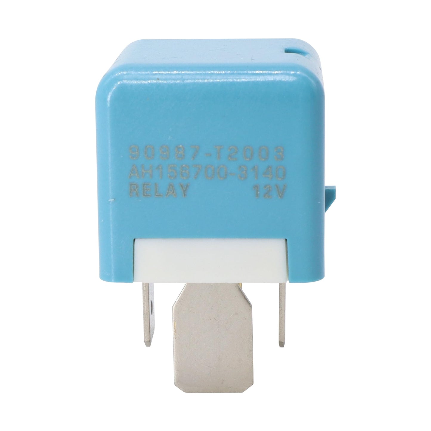 HiSport 5 Pins 12V Relay 90987-T2003 90080-87025 Compatible with Toyota Avalon Corolla Matrix Sienna Sequoia Highlander Tundra Various Models