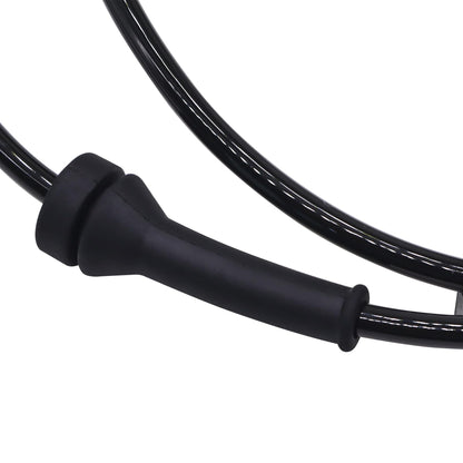 HiSport Front L/R ABS Wheel Speed Sensor - Compatible with Nissan Altima 2007-2013, Nissan Maxima 2009-2014, Replacement for 47910JA000, ALS1442, ABS1552, SU12644, 5S11191