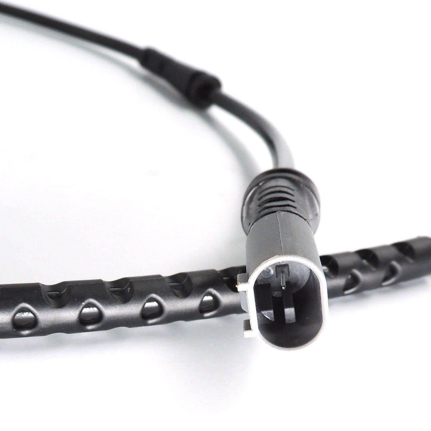 HiSport Brake Pad Wear Sensor Kit Front 34356791958 + Rear 34356791962 Replacement for BMW F10(2011-16) 528i 535i Brake Pad Wear Sensor