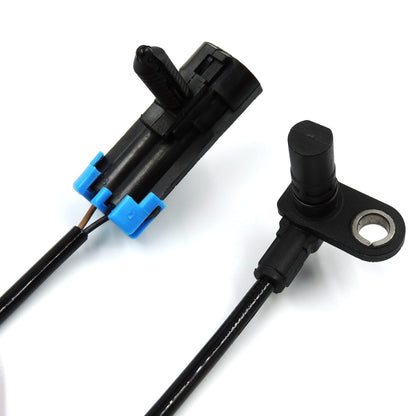 HiSport 15121067 2PCS ABS Wheel Speed Sensor Compatible with Cadillac Escalade 2007-2014, Chevrolet Avalanche 2007-2013, Suburban 2014, Suburban 1500 2007-2014, Tahoe 2007-2014, GMC Yukon XL 2007-2014
