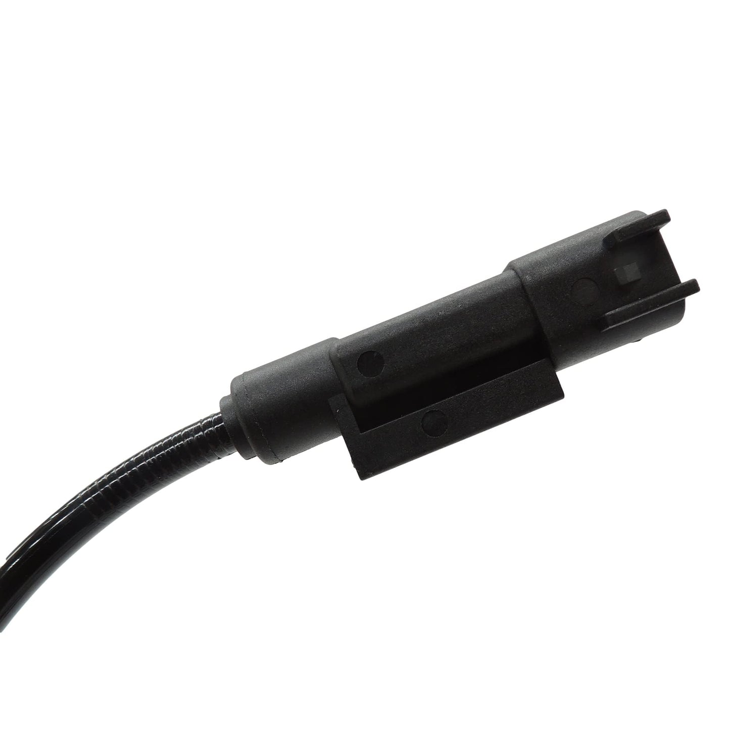 HiSport 5105573AB 2PCS Front L/R ABS Wheel Speed Sensor - Compatible with Jeep Patriot Compass 2007, 2008, 2009, 2010, 2011, 2012, 2013, 2014, 2015, 2016, 2017, Dodge Caliber 2007-2012