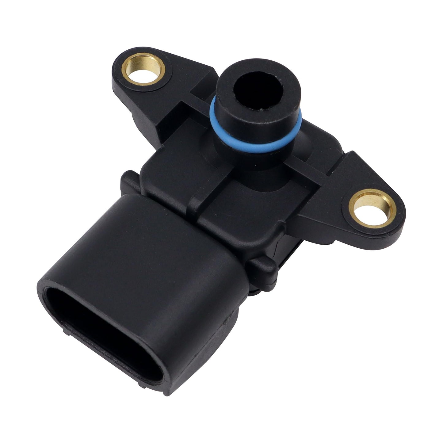 HiSport 56041018AB MAP Manifold Absolute Pressure Sensor - Compatible with Chrysler Grand Voyager Dodge Caravan Dakota Jeep Grand Cherokee Liberty Replaces 68002763AA 216519