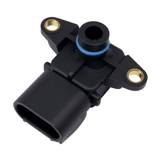 HiSport 56041018AB MAP Manifold Absolute Pressure Sensor - Compatible with Chrysler Grand Voyager Dodge Caravan Dakota Jeep Grand Cherokee Liberty Replaces 68002763AA 216519