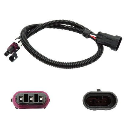 HiSport Manifold Absolute Pressure MAP Sensor Extension Adapter Wiring Harness Connector