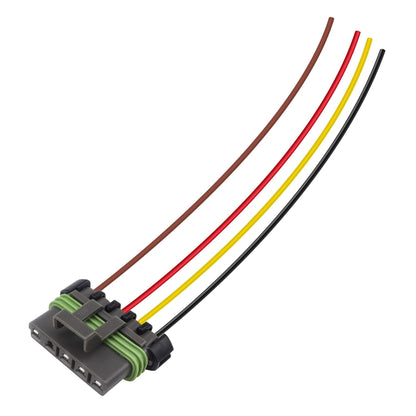 HiSport 15305873 Truck Tail Light Circuit Board Connector Compatible with Cadillac Escalade, Chevrolet Blazer C1500 Pickup Suburban Silverado 1500 Tahoe, GMC Jimmy Sonoma, Oldsmobile Bravada