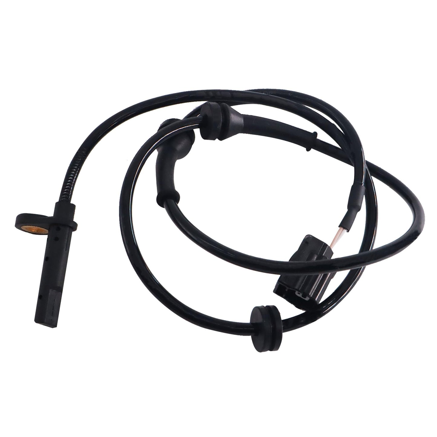 HiSport ALS2605 2PCS Front ABS Wheel Speed Sensor Compatible with Inifiniti JX35 2013, Inifiniti QX60 2014 2015 2016 2017 2018 2019 2020, Nissan Pathfinder 2013-2020 Replace 479103JA0A, 479103JA0B