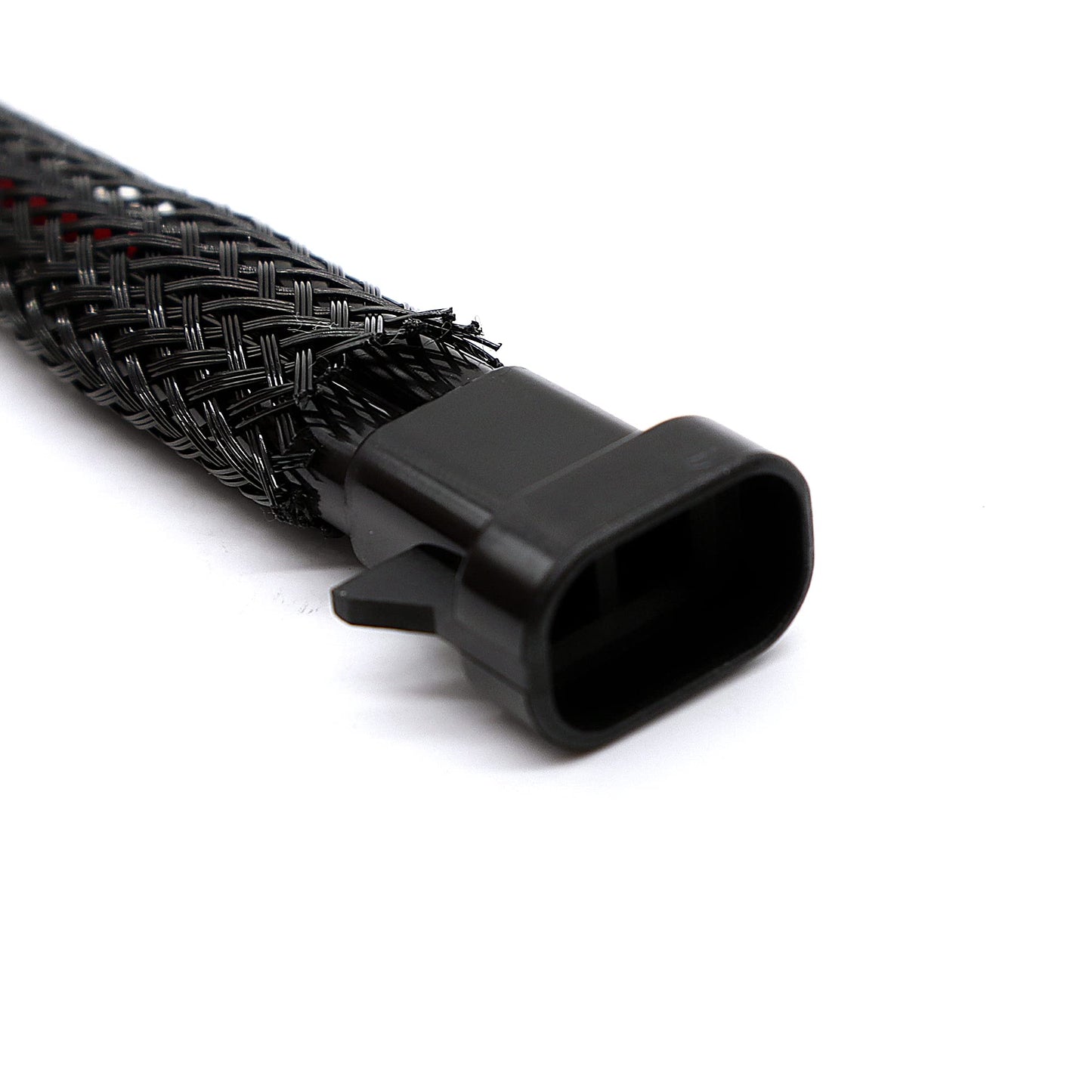 HiSport Fuel Injector Connector 8 PCS Pigtail Connectors Wire Terminals WAINJ32 Compatible with Mini Multec 2 Harness to USCAR EV6