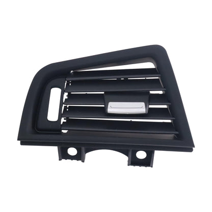 HiSport Left Side Conditioner Air Outlet Vent Grill - Compatible with BMW F10 F18 520 523 525 528 530 535 2010-2016 - Interior Instrument Dashboard Air Grille Replace 64229166883