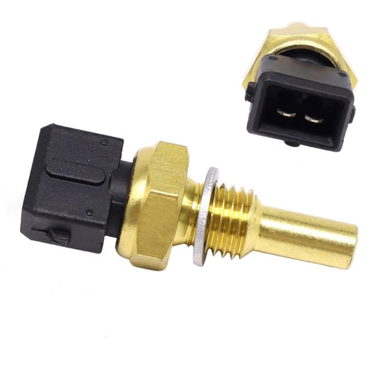 HiSport Engine Coolant Temperature Sensor Compatible with BMW 318IS 318TI 325IS 525I 535I 735IL M3 M5, Honda Passport, Hyundai Accent Elantra Scoupe Tiburon, Isuzu Pickup Rodeo 1995 Replace 7702218698