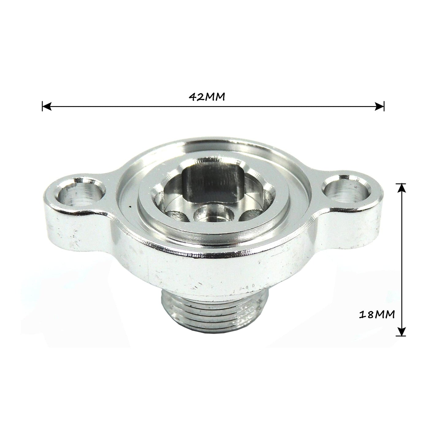 HiSport Fuel Relief Pressure Spring & Seal Kit-Replacement for 1999-2003 Ford 7.3L Powerstroke Diesel