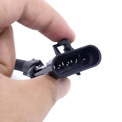 HiSport 4 Pin 4-Way Header Extension Wiring Sensor 24" Harness 2 PCS for O2 Sensor Compatible with Camaro Firebird Corvette Ls1 Ls6 Lt4 O2