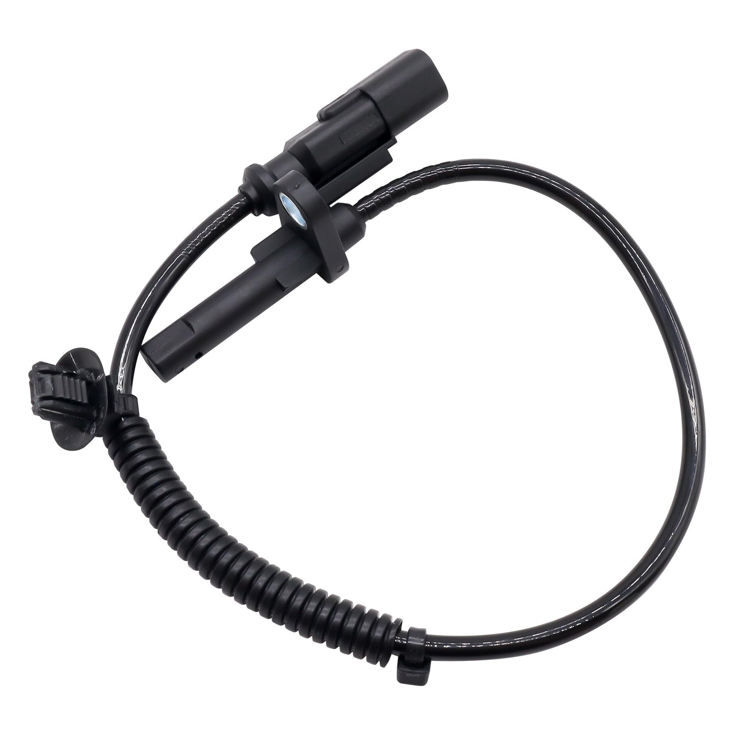 HiSport ALS2710 ABS Wheel Speed Sensor - Rear Right/Left Location, Compatible with Ford E-Transit 2022-2023 Transit 150 250 350 2015, 2016, 2017, 2018, 2019, 2020, 2021, 2022, 2023