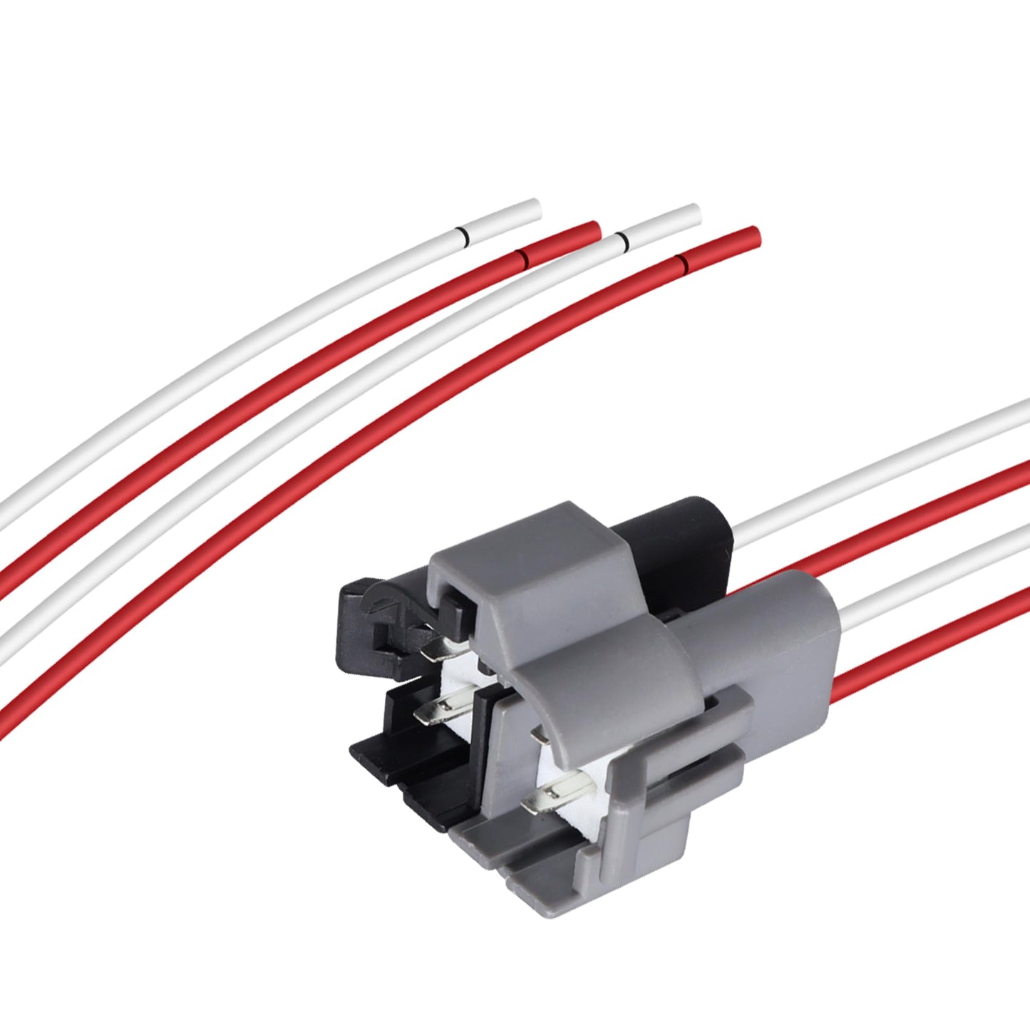 HiSport Ignition Coil Harness Connector PT1909 Compatible with GM 1985-1995,Compatible with Chevy GMC Trucks 1985-1998,Fits LT1 TPI TBI Camaro Firebird Corvette.