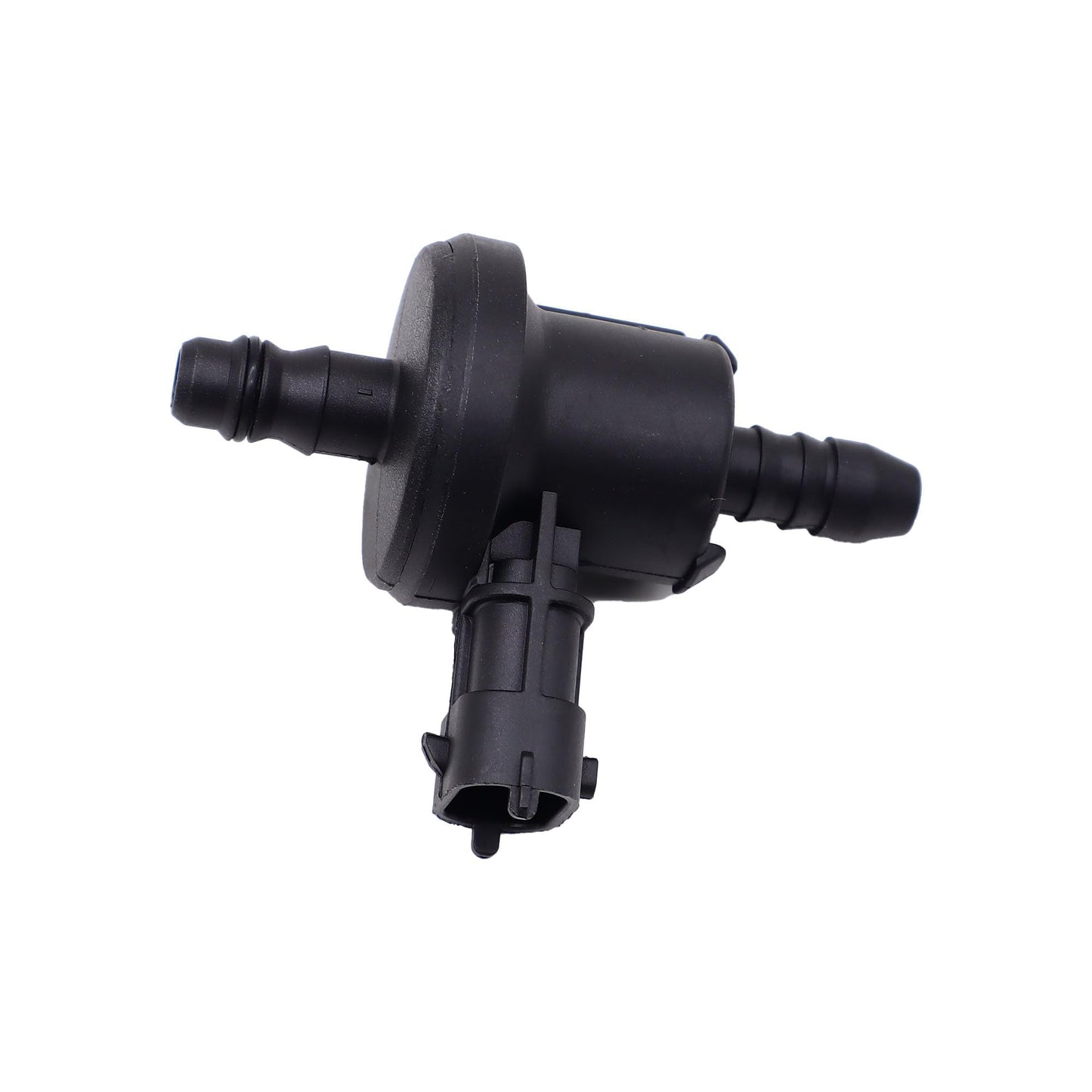 HiSport 0280142500 Vapor Canister Purge Valve Solenoid - Compatible with Ford Escape Fiesta Focus Transit Connect Compatible with Lincoln MKC 2012-2019 1.6L 2.0L 2.3L