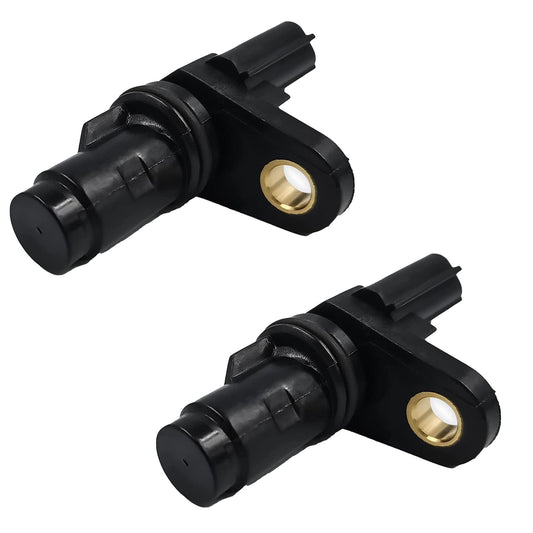 HiSport 12588992 2PCS Crankshaft Position Sensor Compatible with Buick Lacrosse Regal Verano, Chevrolet Chevy Captiva Cobalt Equinox HHR Impala, GMC Terrain, Pontiac G5, Saturn Aura