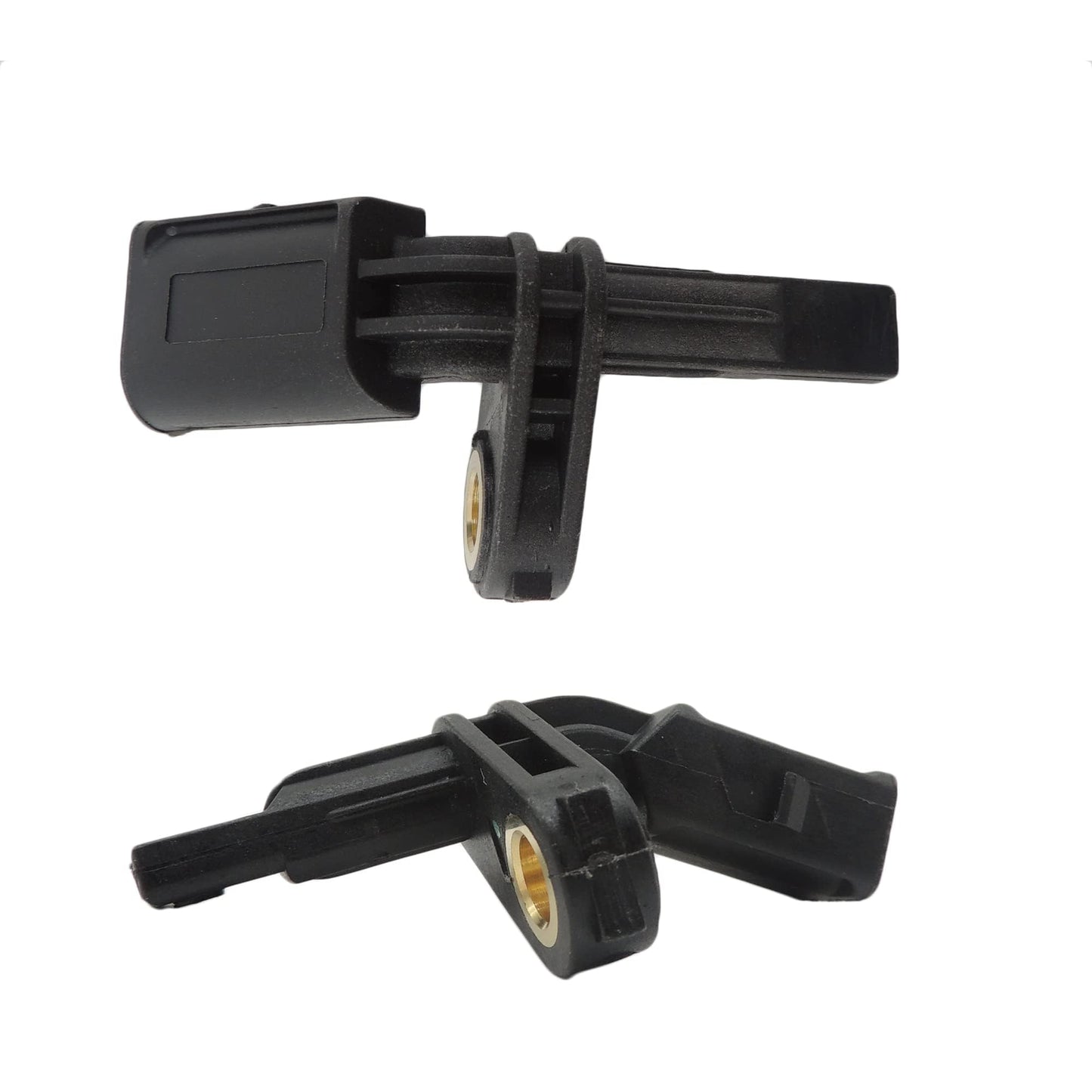 HiSport WHT003856 2PCS ABS Wheel Speed Sensor Compatible with Volkswagen Tiguan Limited Rabbit R32 Passat Jetta GTI Golf EOS CC Beetle, Audi TT Q3 A3 2006, 2007, 2008, 2009, 2010, 2011, 2012-2016