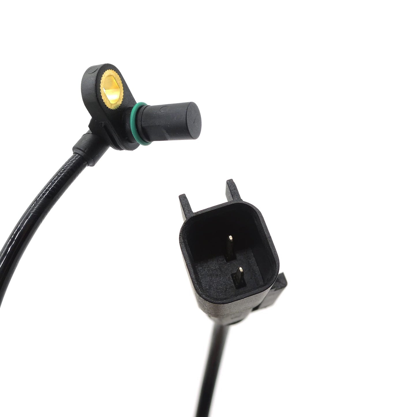 HiSport ABS Wheel Speed Sensor - Anti-Lock Braking System Front Left & Right Location, Compatible with Cadillac Escalade Cheyenne Chevy Silverado 1500 2500 3500 GMC Yukon Replaces ALS2631