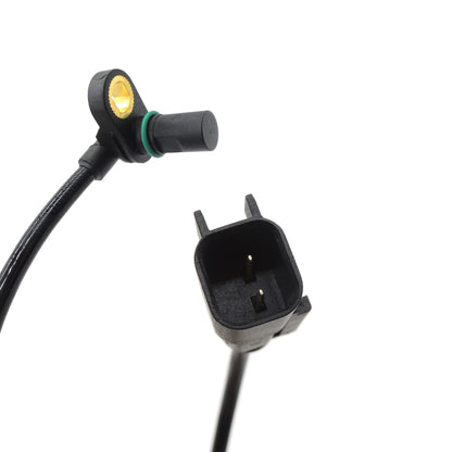 HiSport ABS Wheel Speed Sensor - Anti-Lock Braking System Front Location, Compatible with Cadillac Escalade Cheyenne Chevy Silverado 1500 2500 3500 GMC Yukon Replaces ALS2631