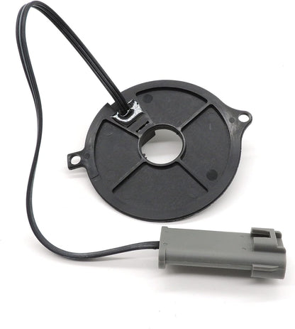 HiSport Distributor Ignition Pickup 56028143 and 5017479AA Throttle Position Sensor - Compatible with Dodge B1500/B2500/B3500 1998 Dakota 1998-2003 RAM