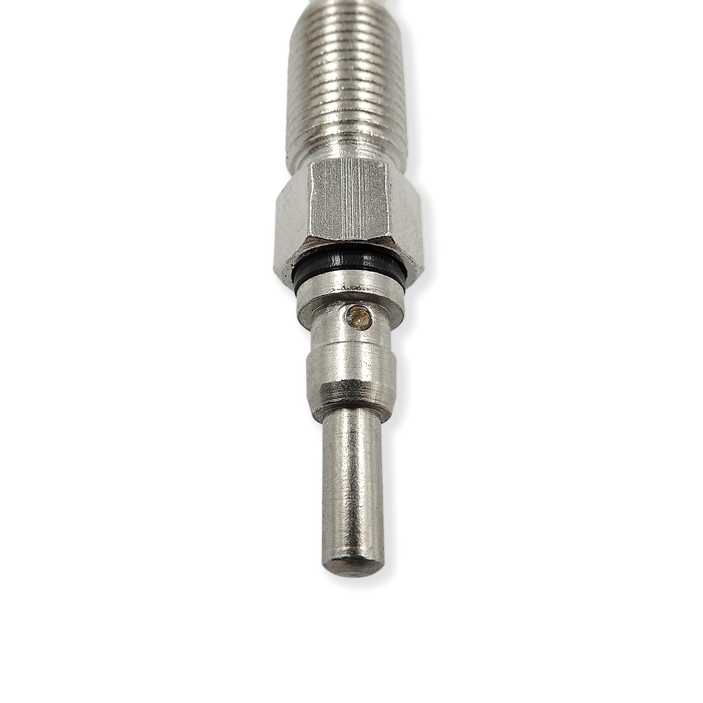 HiSport Diesel Glow Plug F2TZ-12A342-A - Compatible with 1988-1994 Ford F250 F350 F59 E250 E350 IDI 7.3L - Replaces E2TZ-12A342-A ZD-9