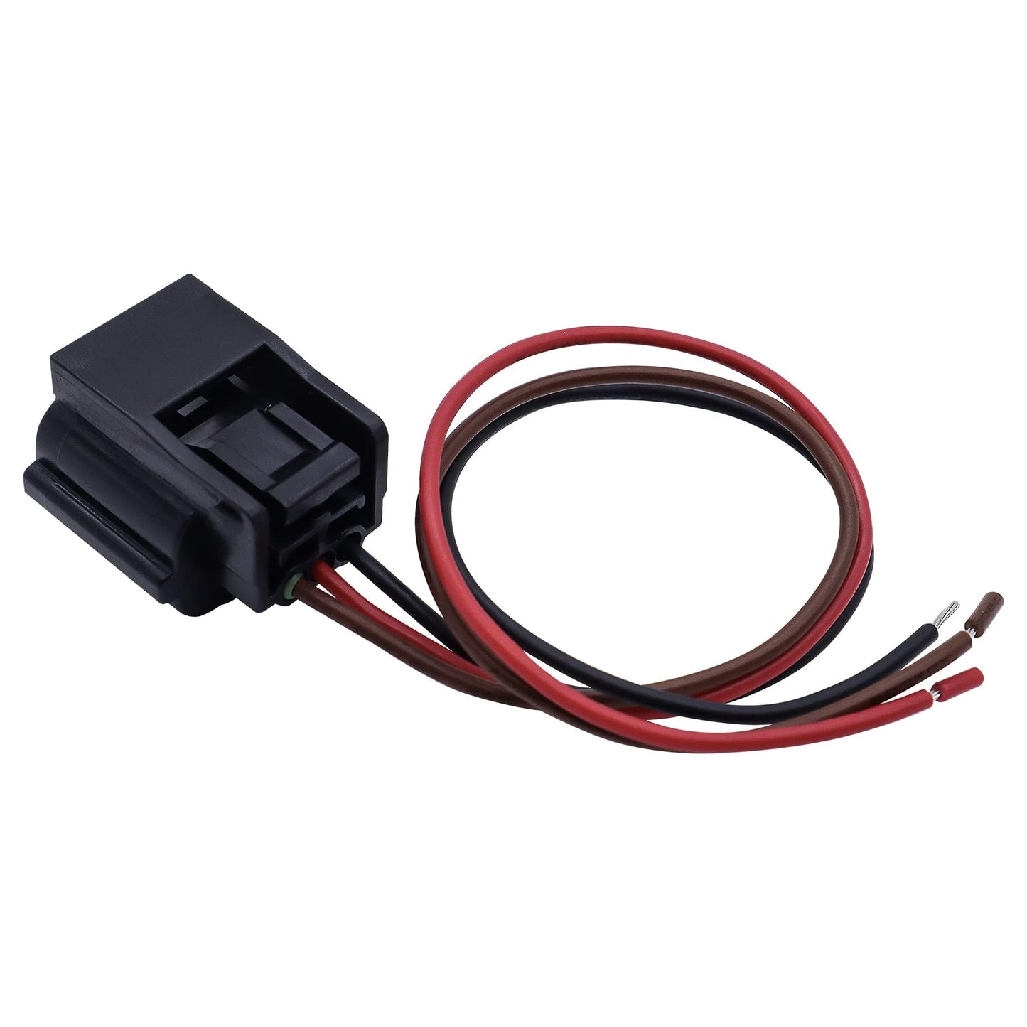 HiSport 23731EN20A Crankshaft Position Sensor Connector Compatible with Inifiniti QX50 QX55, Nissan Cube Kicks March NV200 Rogue Sport Sentra Tiida Versa, Renault Clio Fluence Replace 237311VA0A