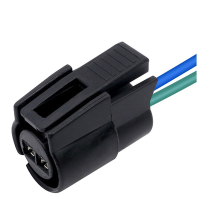 HiSport A/C Compressor Connector PT2293 88862212 Compatible with 1975-2001 Buick Century 1977-2005 Chevrolet P30 1979-1999 GMC K2500 K3500 K1500 1977-1997 Automative Replacement Part