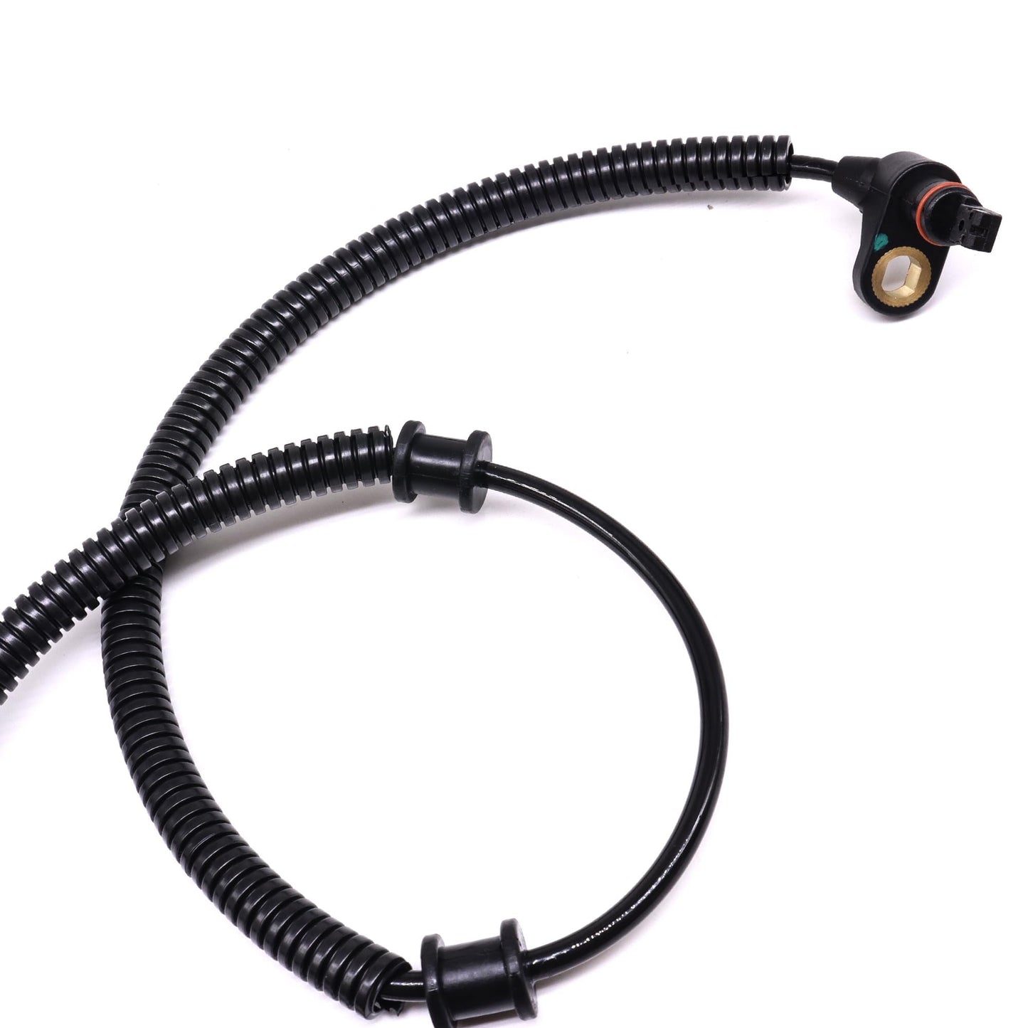 HiSport ALS1916 Front Left and Right ABS Wheel Speed Sensor Compatible with Dodge Nitro 2007 2008 2009 2010 2011, Jeep Liberty 2008-2012 Replace 68004019AA, 68004019AB, 68004019AC, 68004019AD