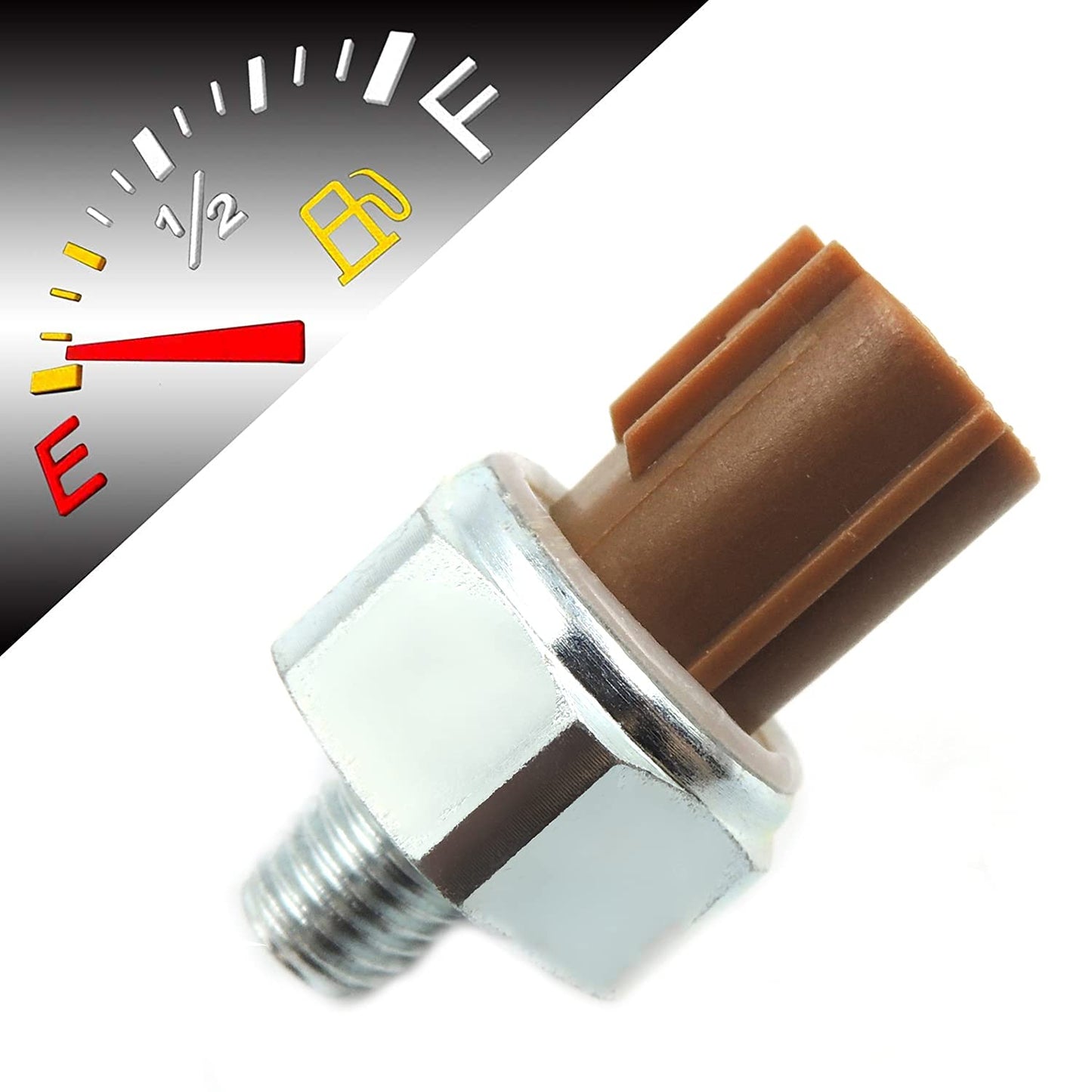 HiSport 37240-R70-A02 37240-R70-A03 37240-R70-A04 Oil Pressure Sensor Switch Compatible with 2008-2017 Accord 2012-2014 Crosstour 2008-2017 Odyssey 2009-2017 Pilot 2017-2017 Ridgeline