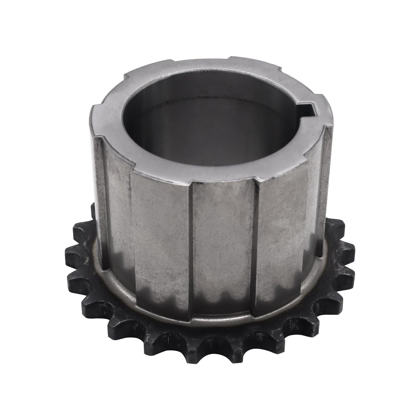 HiSport Engine Timing Chain Kit C-3220 Compatible with Chevy, GMC, Pontiac, Isuzu, Saab, Hummer, Cadillac, Buick - Express, Silverado, Corvette, Envoy, Sierra, H2, 9-7x (OHV, 8Cyl 4.8 5.3 5.7 6.0L)