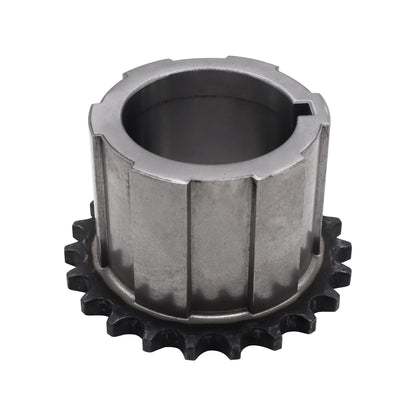 HiSport Engine Timing Chain Kit C-3220 Compatible with Chevy, GMC, Pontiac, Isuzu, Saab, Hummer, Cadillac, Buick - Express, Silverado, Corvette, Envoy, Sierra, H2, 9-7x (OHV, 8Cyl 4.8 5.3 5.7 6.0L)