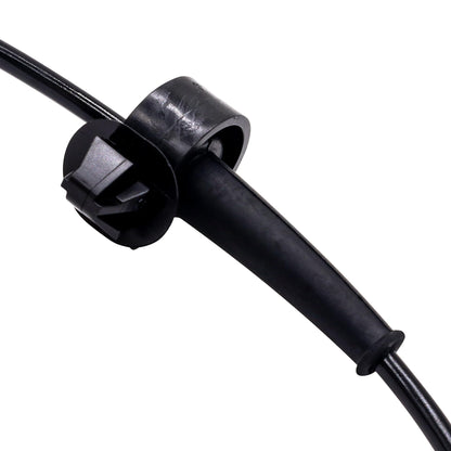 HiSport 57455TR3A12 Front Left ABS Wheel Speed Sensor Compatible with Honda Civic 2014 2015 Replace 57455TR3A11