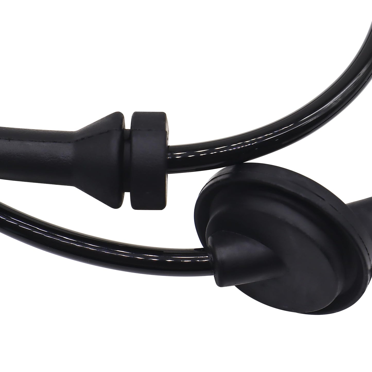 HiSport Front L/R ABS Wheel Speed Sensor - Compatible with Nissan Altima 2007-2013, Nissan Maxima 2009-2014, Replacement for 47910JA000, ALS1442, ABS1552, SU12644, 5S11191