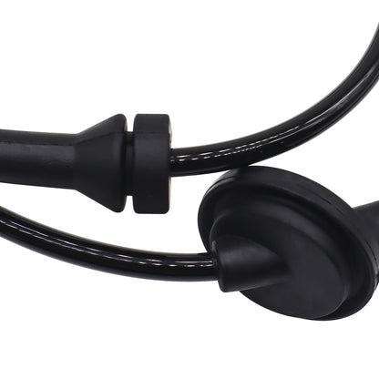 HiSport Front L/R ABS Wheel Speed Sensor - Compatible with Nissan Altima 2007-2013, Nissan Maxima 2009-2014, Replacement for 47910JA000, ALS1442, ABS1552, SU12644, 5S11191