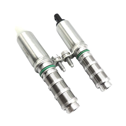 HiSport 12627117 2 PCS Engine Oil Control Variable Valve Timing VVT Solenoid Camshaft Compatible with Buick Envision Regal, Cadillac ATS CT6 CTS, Chevrolet Blazer Camaro, GMC Acadia Canyon Terrain
