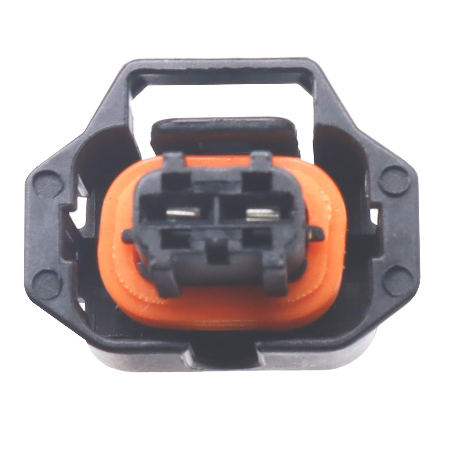 HiSport S1024 Engine Coolant Temperature Sensor Connector Compatible with Buick, Cadillac, Chevrolet Chevy, GMC, Hyundai, Kia, Pontiac, Porsche, Saab, Saturn, Suzuki