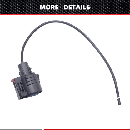 HiSport PT2974 Starter Pigtail Connector Harness Plug Compatible with Buick Cascada Encore Lacrosse, Cadillac ATS Escalade XT4, Chevrolet Camaro Corvette Cruze, GMC Acadia Canyon Savana 2500