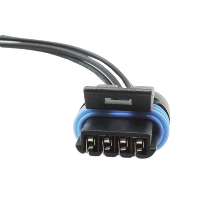 HiSport Idle Air Control Valve Connector Compatible with Buick,Chevrolet Lumina, Oldsmobile, Oldsmobile Cutlass, Pontiac, Pontiac Trans Replace S-551