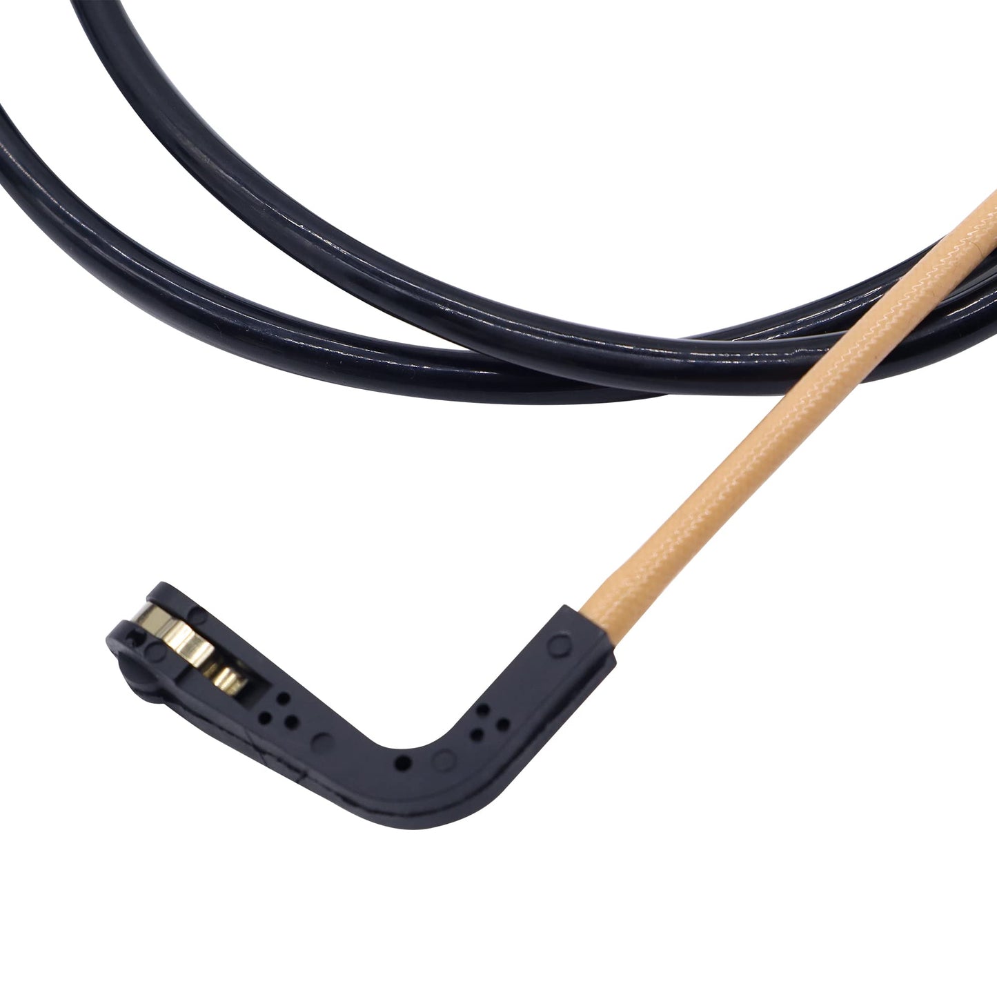 HiSport Disc Brake Pad Wear Sensors Front and Rear SEM500062 SOE000025 Compatible with Land Rover Range Rover Sport 2006 2007 2008 2009 2010 2011 2012 2013 2 Pack