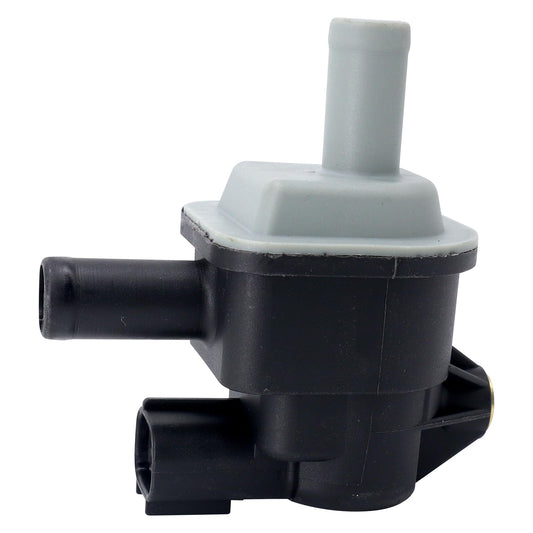 HiSport Vapor Canister Purge Valve Solenoid - Compatible with Lexus Mazda 3 Scion LA Toyota Replacement PE01-18-751