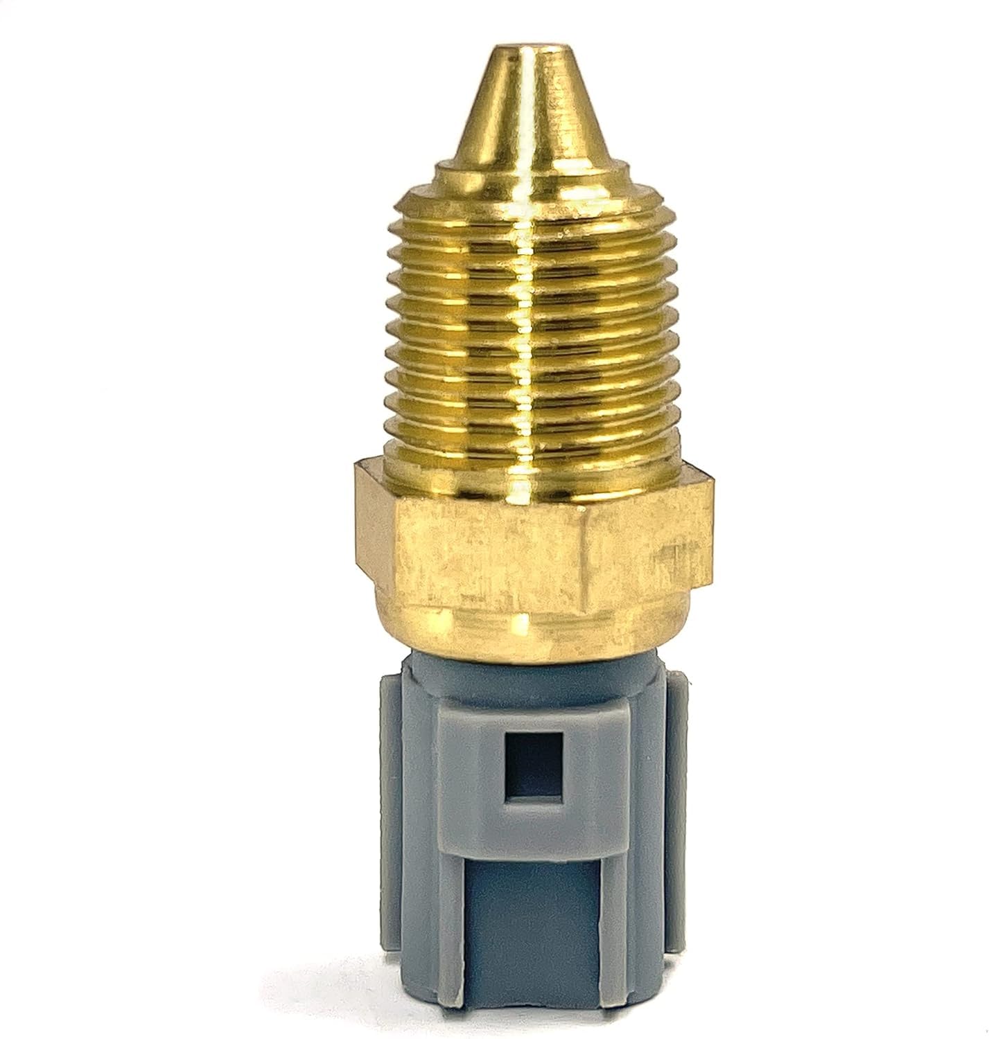 HiSport 5S1513 Engine Coolant Temperature Sensor CTS4 - Compatible with Ford Mercury Mazda 1994-2014 - Replaces TX61 WT3058 9371