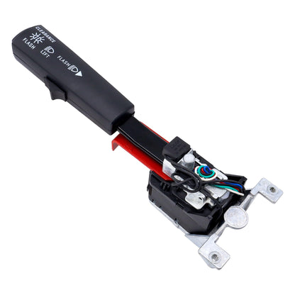 HiSport 82406821 12-Pin Turn Signal Switch Compatible with Kenworth Mack Volvo Replacement for 1MR587AM