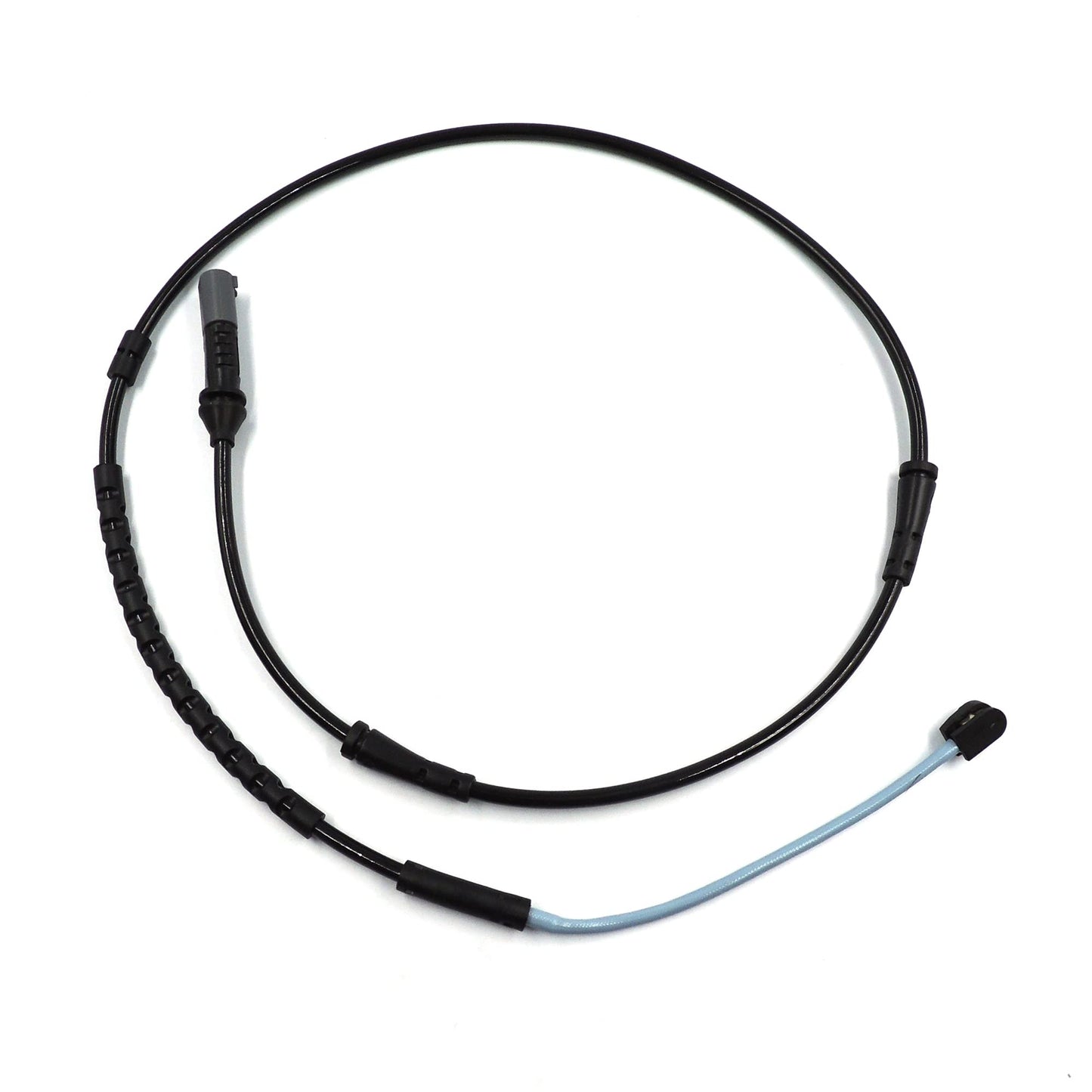 HiSport Brake Pad Wear Sensor Kit Front 34356791958 + Rear 34356791962 Replacement for BMW F10(2011-16) 528i 535i Brake Pad Wear Sensor