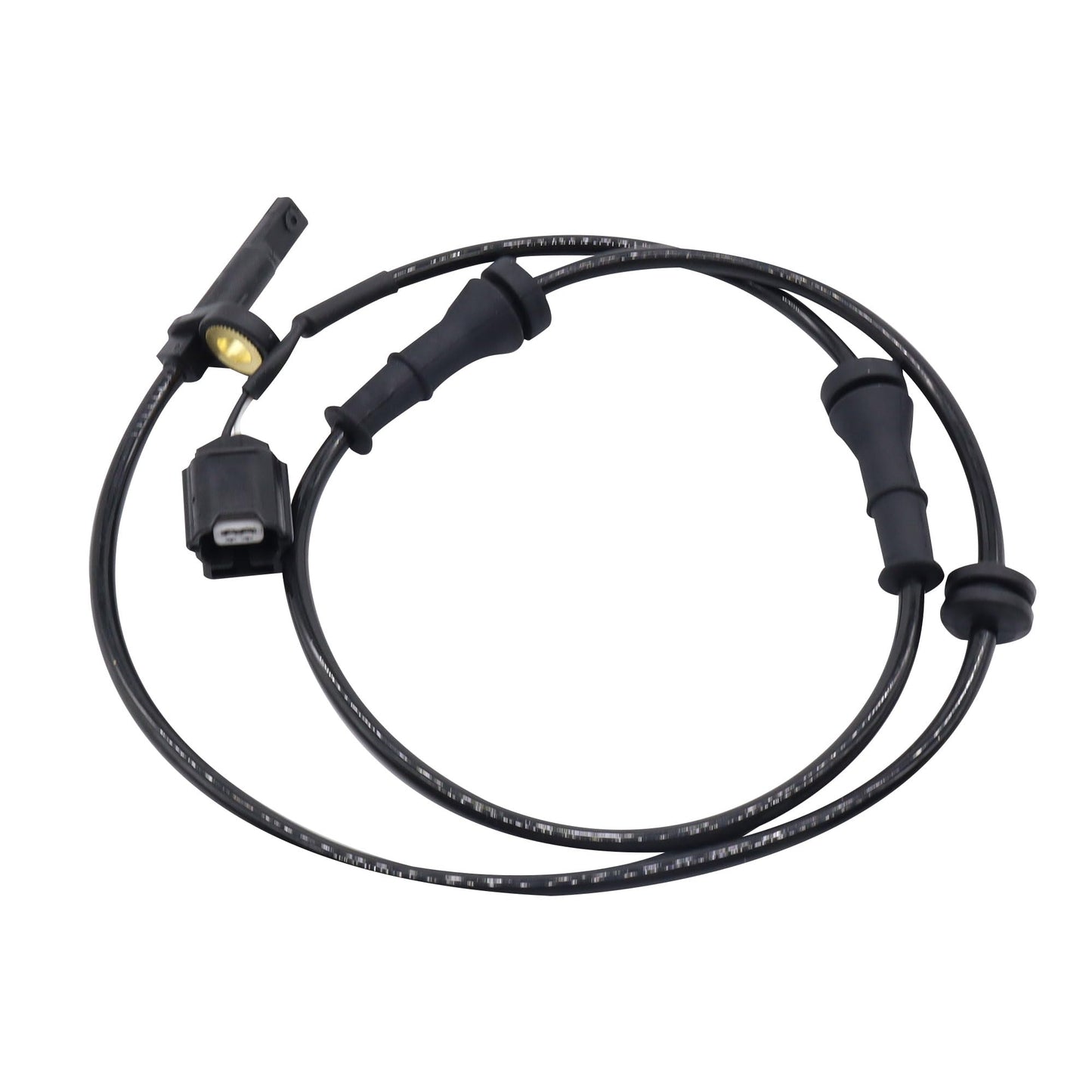 HiSport Front Left or Right ABS Wheel Speed Sensor Compatible with Nissan Murano V6 3.5L 2009-2014 Front Driver or Passenger Side Replaces 47910-1AA0A, 479101AA0A ALS2500