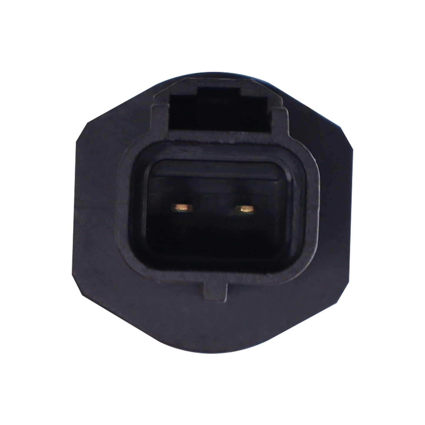 HiSport Intake Air Temperature Sensor 4606487AA - Compatible with Ford Mercury Lincoln IAT Sensor - Replace AX31 158-1424 ZZM2-18-845 F57Z-12A697A 4606487AB DY735