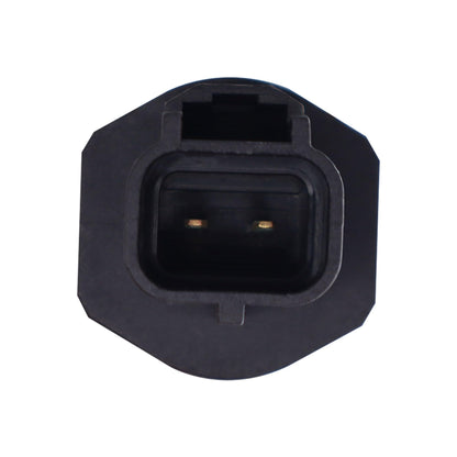 HiSport Intake Air Temperature Sensor 4606487AA - Compatible with Ford Mercury Lincoln IAT Sensor - Replace AX31 158-1424 ZZM2-18-845 F57Z-12A697A 4606487AB DY735