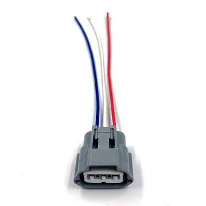 HiSport Ignition Coil Repair Plug Connector Pigtall Compatible with Nissan Altima Sentra 4 PCS