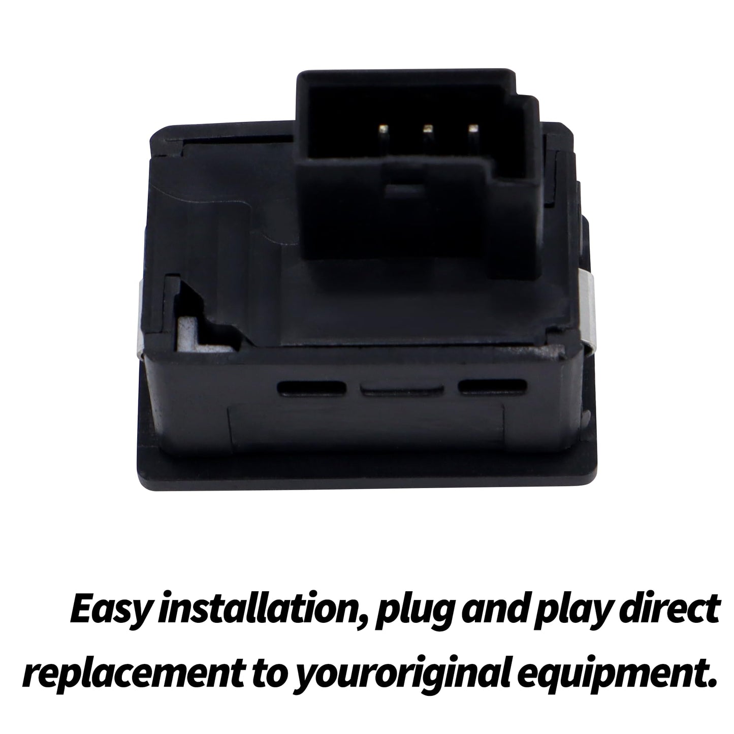 HiSport 61319200316 Trunk Unlock Release Switch Button - Compatible with BMW 530e 430i 440i 530i 540i 230i 330i 340i M240i M2 330e M4 228i 428i 435i 228i 535d 2002-2020