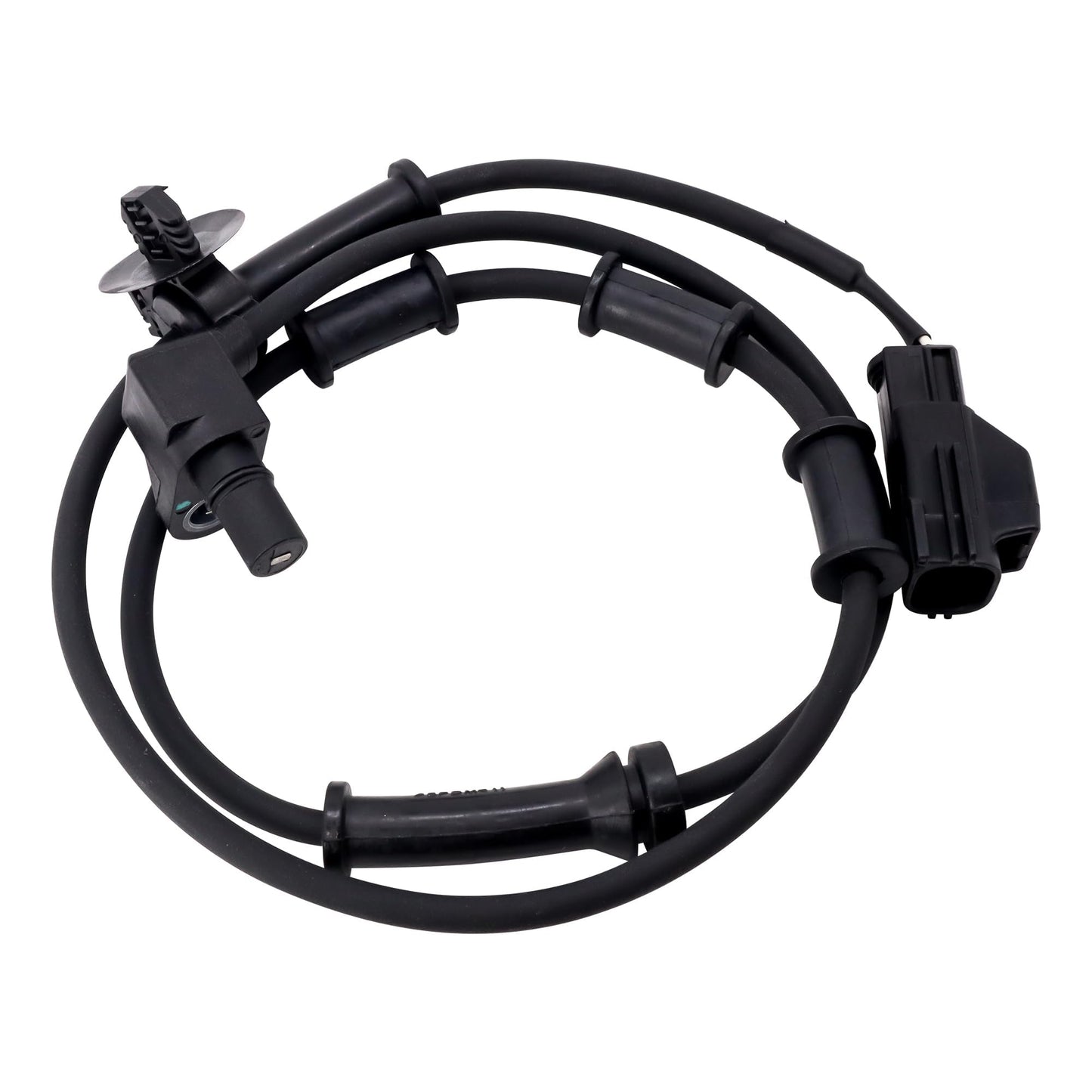 HiSport ABS Wheel Speed Sensor - Front Right/Left Location, Compatible with Dodge Ram 1500 Pickup 2002, 2003, 2004, 2005,Replaces ALS104