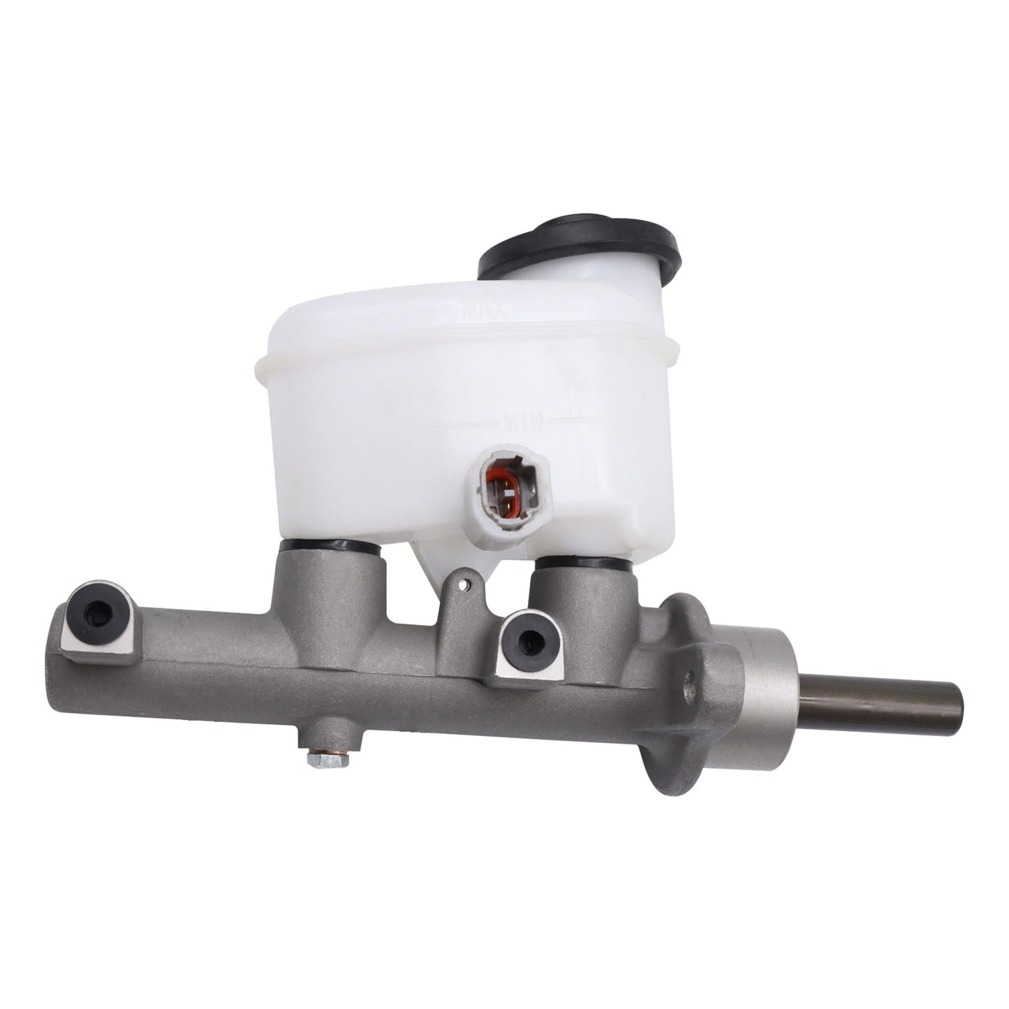 HiSport 472010C010 Brake Master Cylinder with Reservoir and Cap Compatible with Toyota Vehicles Tundra 2000 2001 2002 2003 2004 2005 2006 Replacement for 472010C011, 472010C012 SKM630126 M630126