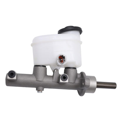 HiSport 472010C010 Brake Master Cylinder with Reservoir and Cap Compatible with Toyota Vehicles Tundra 2000 2001 2002 2003 2004 2005 2006 Replacement for 472010C011, 472010C012 SKM630126 M630126